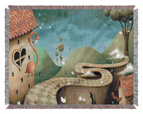 Alice In Wonderland Road