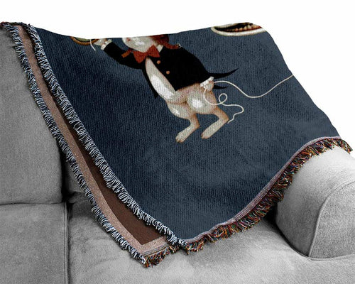 Alice In Wonderland Rabbit Cat And Caterpillar