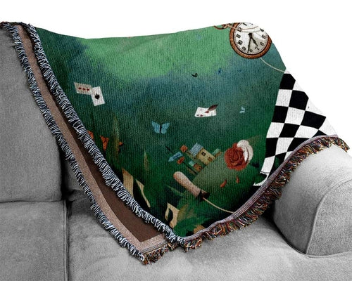 Alice In Wonderland Out Of Time