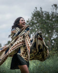 Awa Blanket - Earth